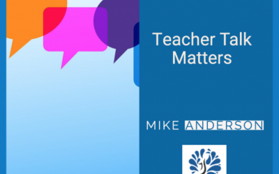 Teacher Talk Matters